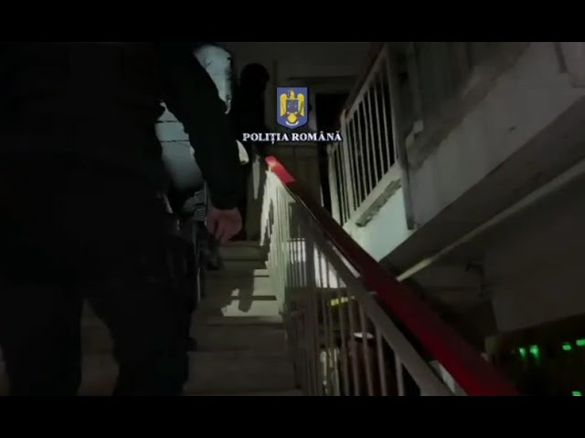 (Video) Patru persoane, reținute după o bătaie cu bâte la Rovinari