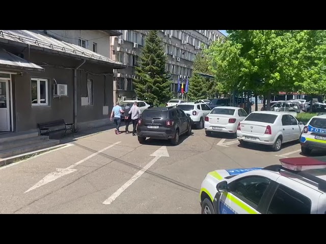 (VIDEO) Mehedințean încarcerat pentru evadare
