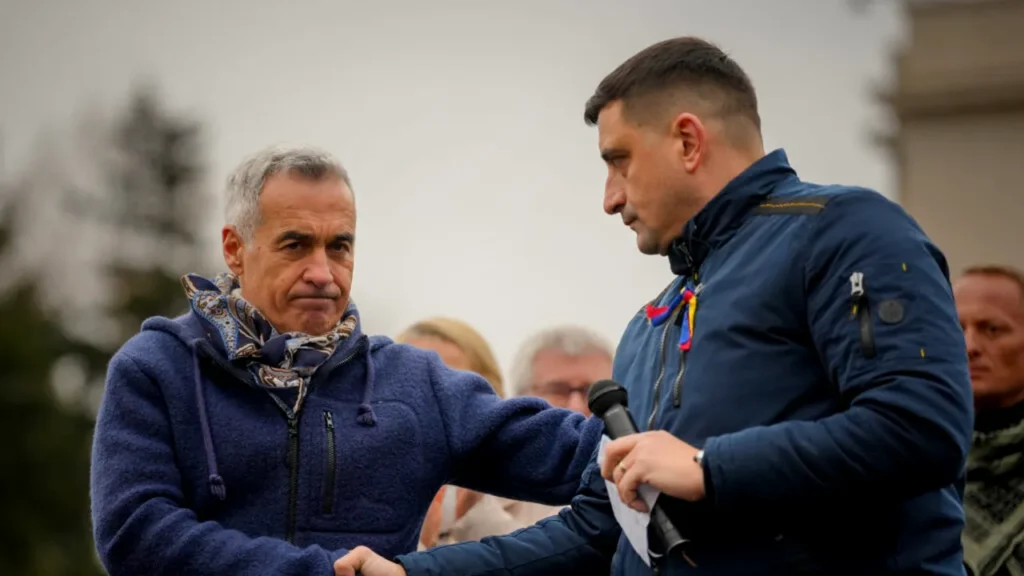 George Simion: Într-un fel sau altul, Călin Georgescu va ajunge în fruntea statului. Știm ce avem de făcut!