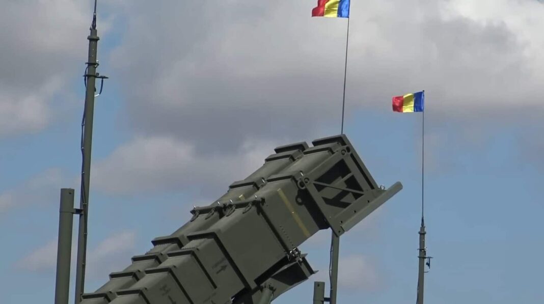 SUA au aprobat vânzarea unui sistem de apărare antiaeriană Patriot pentru România