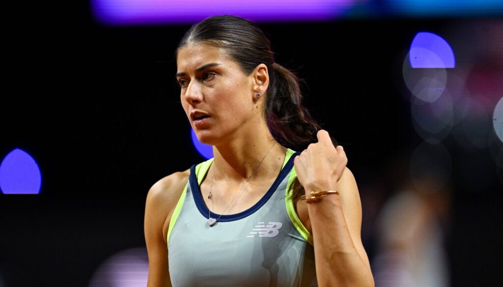 Tot mai aproape de fazele finale! Sorana Cîrstea e în sferturi la Madrid Open