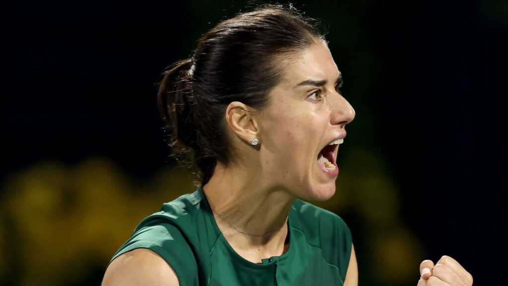 E în semifinale! Sorana Cîrstea, tot mai aproape de trofeul de la Madrid