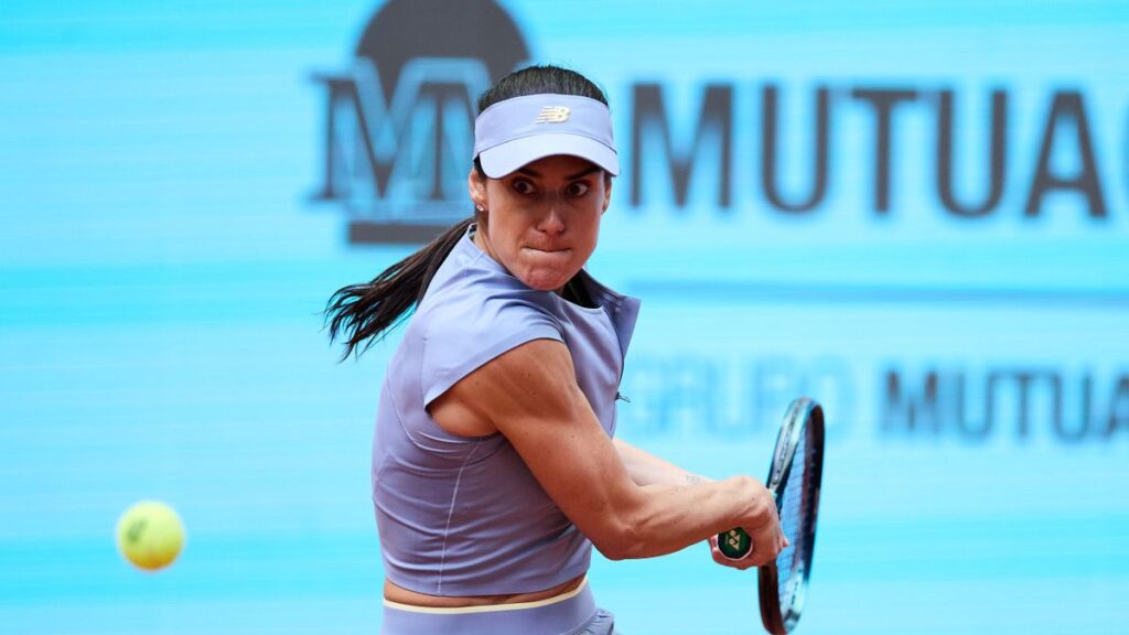 Sorana Cîrstea, la prima victorie în proba de dublu de la Madrid Open