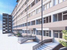 Proiectul Spitalului nou de la Târgu Jiu