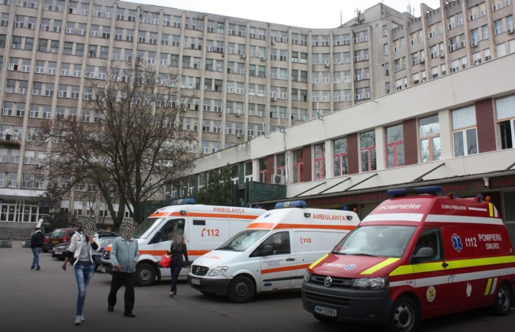 Bebeluş mort la Spitalul de Urgenţă Craiova. Tatăl reclamă erori medicale