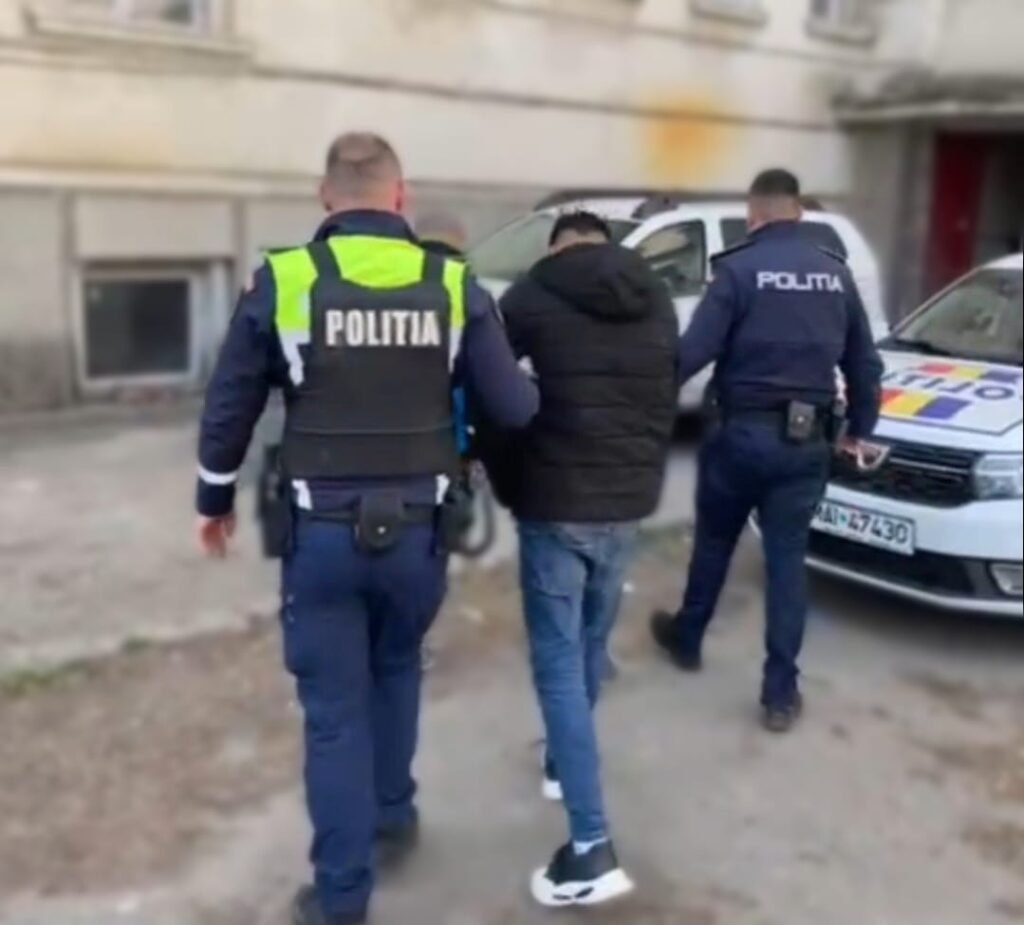 Trei minori din Dolj, în arest pentru comiterea a trei infracțiuni