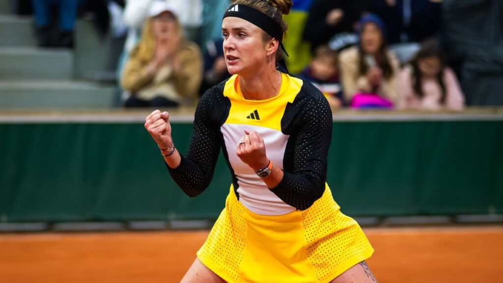 Elina Svitolina şi-a adjudecat trofeul de la Rouen