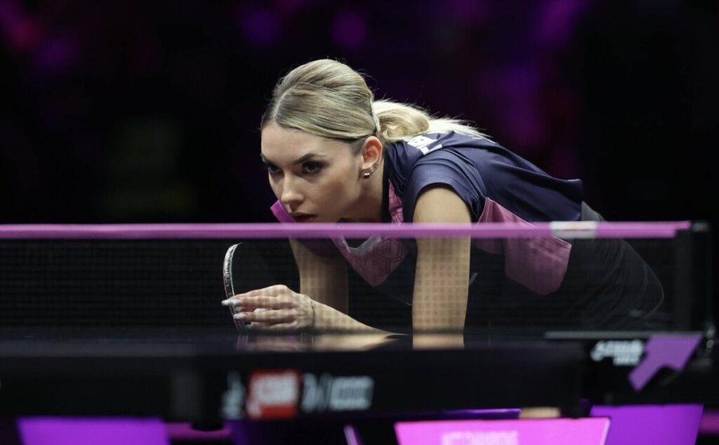 Tenis de masă / Bernadette Szocs s-a oprit în optimi la Cupa Mondială