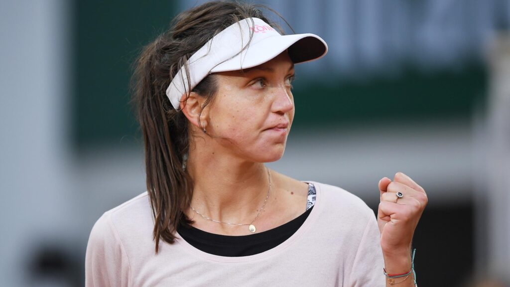 Patricia Țig va juca cu trofeul pe masă la Oeiras