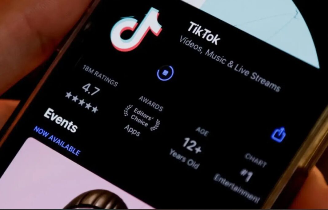 Videoclipuri de promovare a unor candidaţi, pe platforma TikTok sau Meta