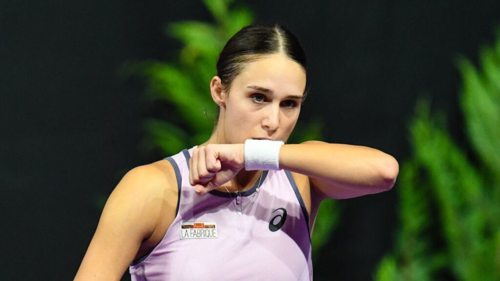 Anca Todoni, cu probleme la genunchi, s-a retras de la Madrid Open
