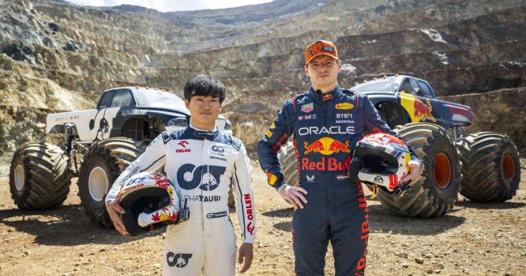 F1 / Aroganța lui Verstappen: „Tsunoda trebuie să se descurce singur!“