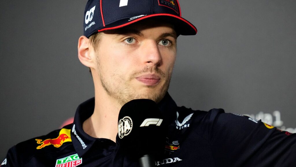 F1 / Verstappen, după calificările de la Jeddah: „Mașina a prins viață pe timp de noapte!“
