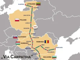 Inițiativa celor Trei Mări va include Muntenegru, Albania, Turcia și Spania
