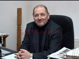 Viorel Gârbaciu, fostul director al Direcției de Cultură Gorj
