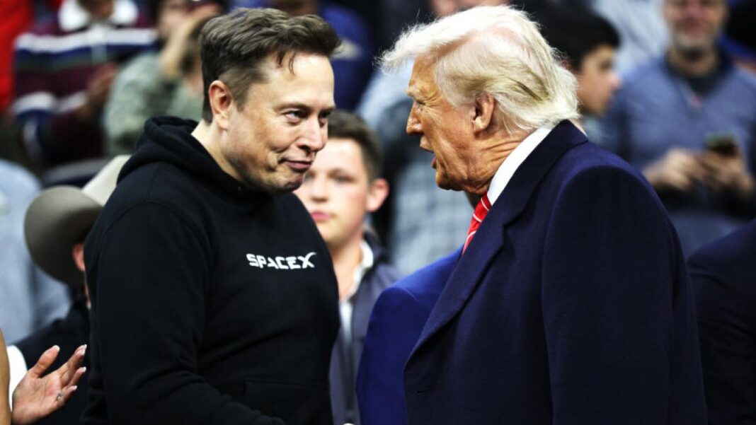 Elon Musk i-a cerut lui Donald Trump să renunțe la noile tarife vamale