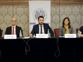 Procesul electoral din România, monitorizat de delegația OSCE până pe 25 mai