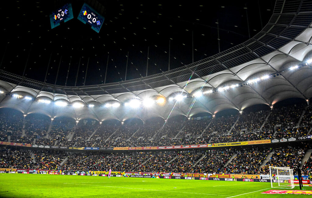 FRF, sancționată de FIFA în urma incidentelor de la meciurile cu Bosnia și San Marino
