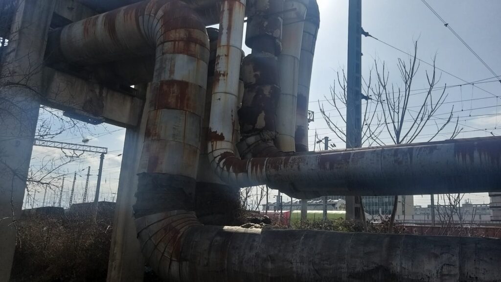 Primăria Craiova preia conductele de termoficare ca să le modernizeze cu fonduri UE
