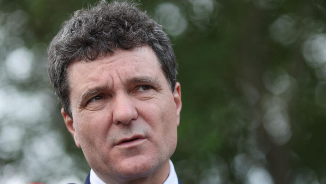 Nicuşor Dan, după consultările cu partidele: Cel mai bine e să avem un guvern care să lucreze trei ani şi jumătate şi un premier politic