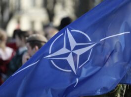 Scandal de corupție în sediul NATO din Europa. Arestări și percheziții în legătură cu achiziții militare (Foto: EPA-EFE/Toms Kalnins)