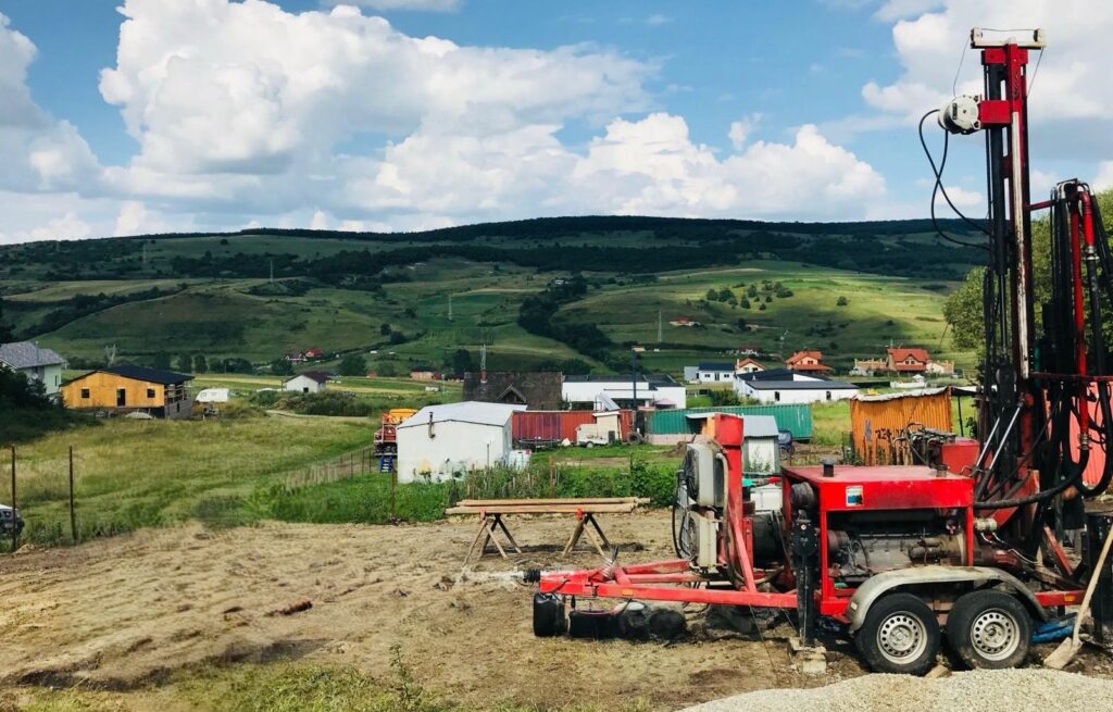 Foraje puțuri – De ce calitatea apei și profesionalismul contează mai mult ca niciodată