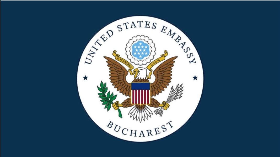 Mesajul public al SUA, după alegeri: „Așteptăm cu interes să colaborăm cu Nicușor Dan, în calitate de președinte al României”