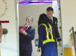 Incidentul „Brigitte îl împinge pe Macron” la sosirea în Vietnam și contextul vizitei oficiale