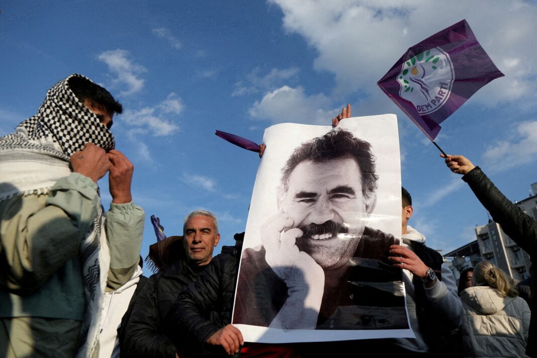 Partidul Muncitorilor din Kurdistan (PKK) se dizolvă