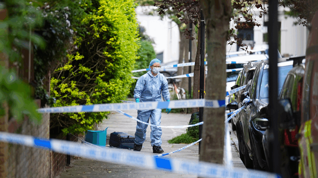Poliția de combatere a terorismului a condus ancheta