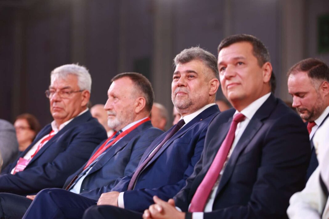 Conducerea PSD a aprobat în unanimitate demisia premierului Marcel Ciolacu și ieșirea de la guvernare