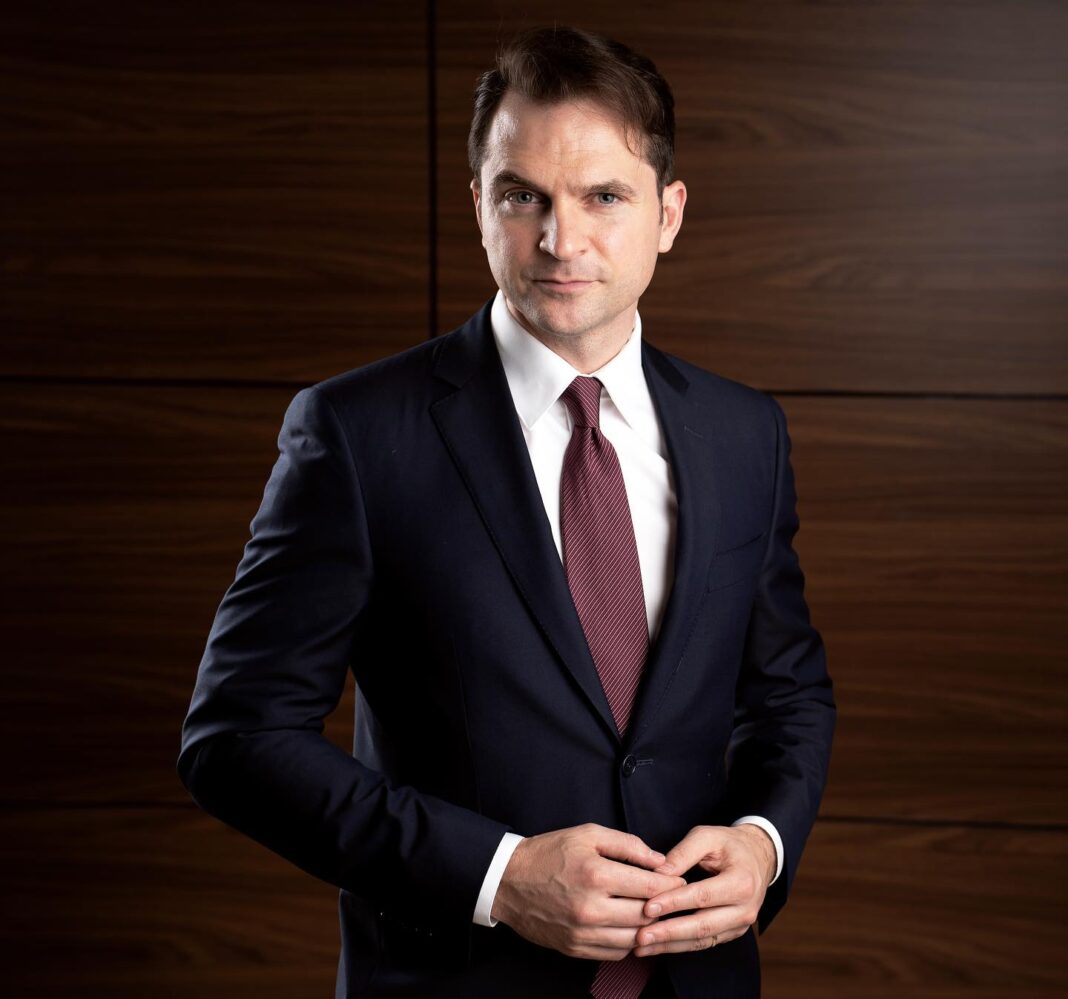 Ministrul Energiei, Sebastian Burduja