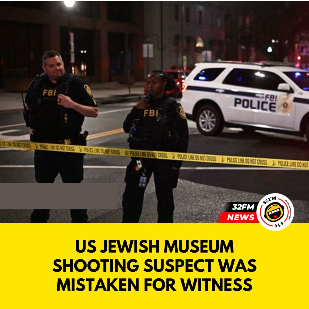 Atac armat la Washington DC