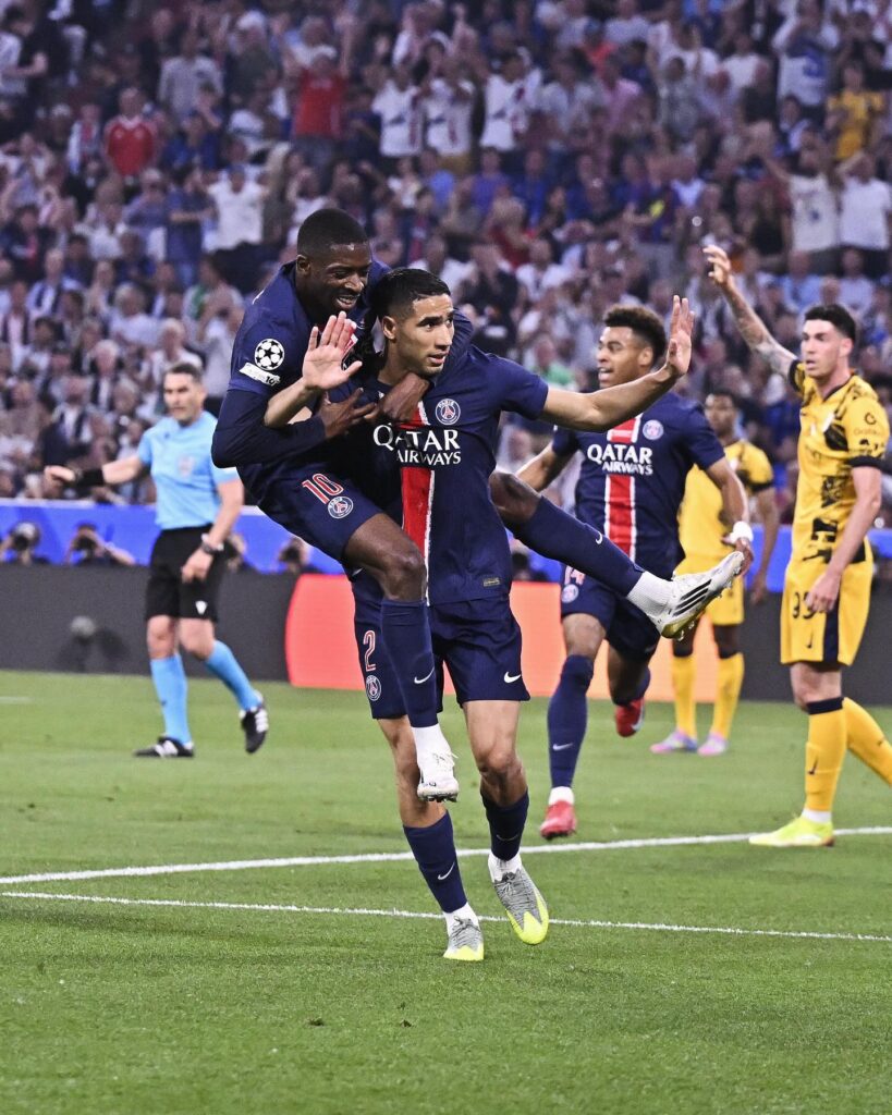 Liga Campionilor | PSG cucereste trofeul cu o victorie zdrobitoare în finala de la Munchen