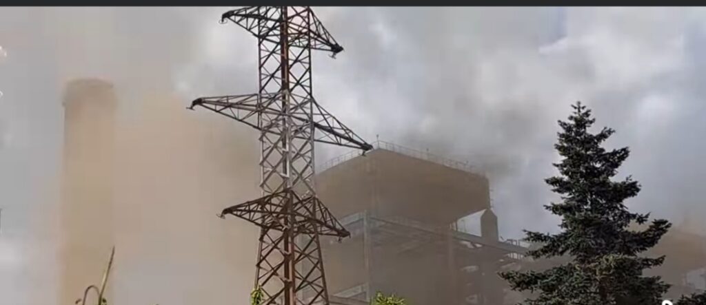 Craiova prinsă în menghina poluării