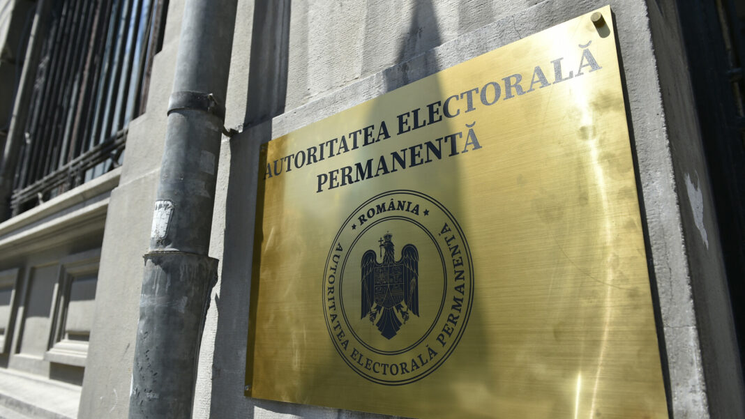 AEP: Întregul proces electoral s-a desfăşurat cu corectitudine şi transparenţă. Acuzaţiile lansate de către un competitor electoral sunt false şi nefondate AEP: Întregul proces electoral s-a desfăşurat cu corectitudine şi transparenţă. Acuzaţiile lansate de către un competitor electoral sunt false şi nefondate