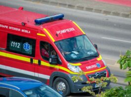 Argeș: Un tânăr, mort și altul în comă într-o casă din Corbi