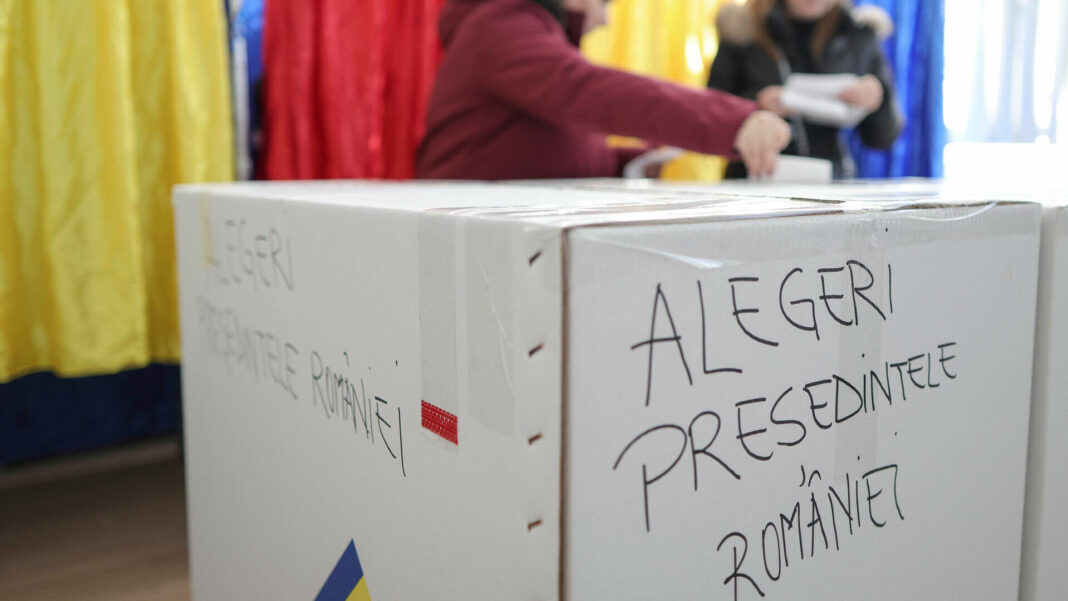Alegeri prezidențiale 2025 în diaspora