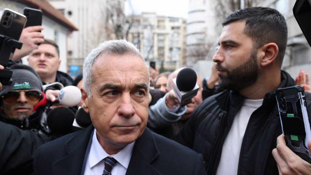 Călin Georgescu amendat de AEP cu 200.000 de lei