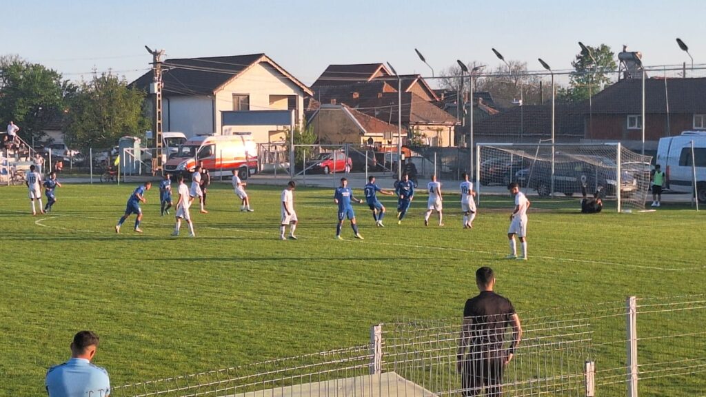 Liga 3 / ACSO Filiaşi – Unirea Bascov 3-1. Trupa lui Naicu merge la baraj!