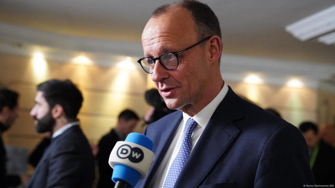 Friedrich Merz a devenit cancelarul Germaniei, la a doua încercare
