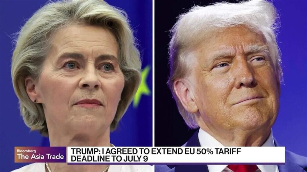 (VIDEO) Donald Trump Reprogramare Tarife UE - Noua Dată Limită, 9 Iulie 2025