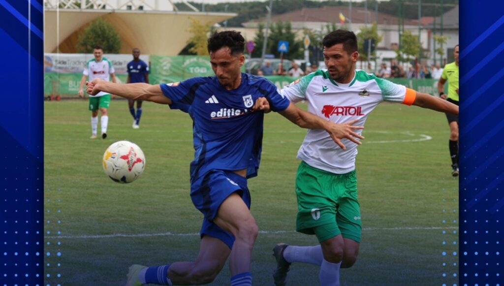 Liga 2 / FCU a încheiat în genunchi play-out-ul