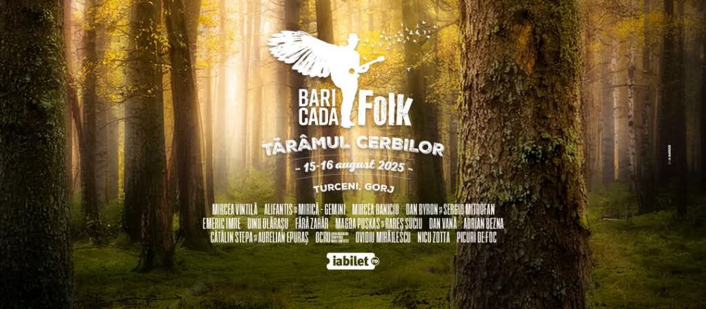 Baricada Folk are loc la Turceni