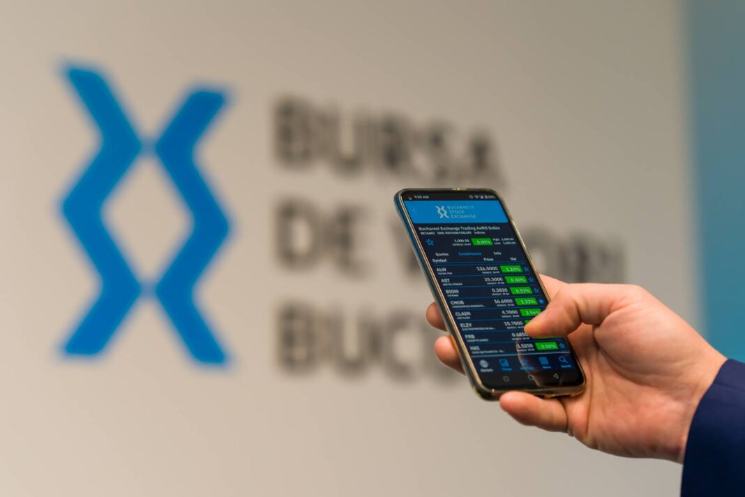 Leul s-a apreciat, iar bursa a deschis pe verde, după rezultatul alegerilor