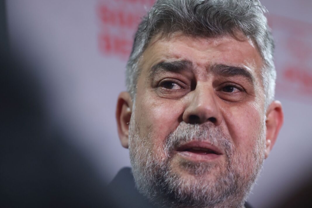 Marcel Ciolacu: Am să propun colegilor mei ca PSD să iasă din această coaliţie