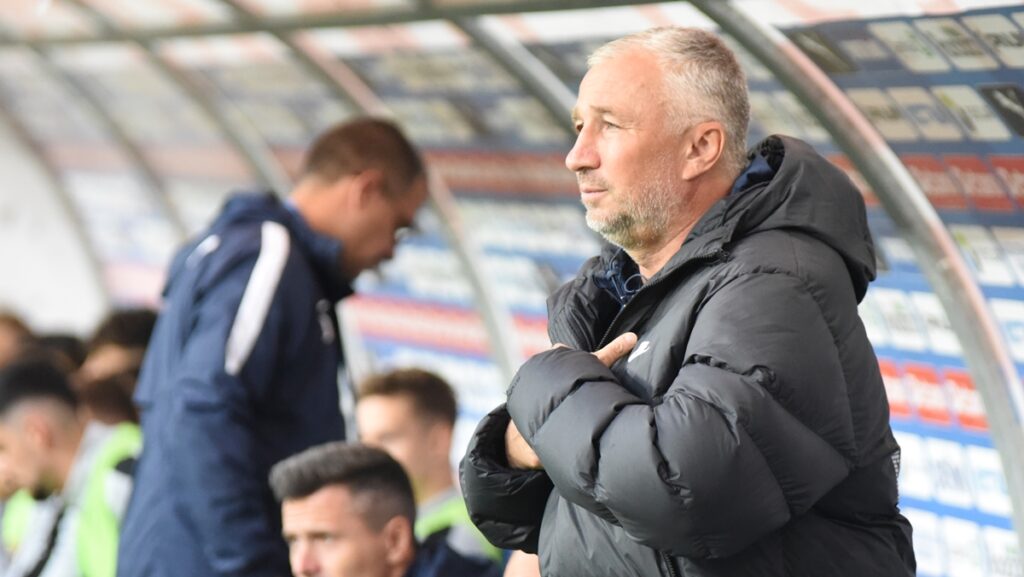Dan Petrescu: „Nu sunt fericit de rezultat”