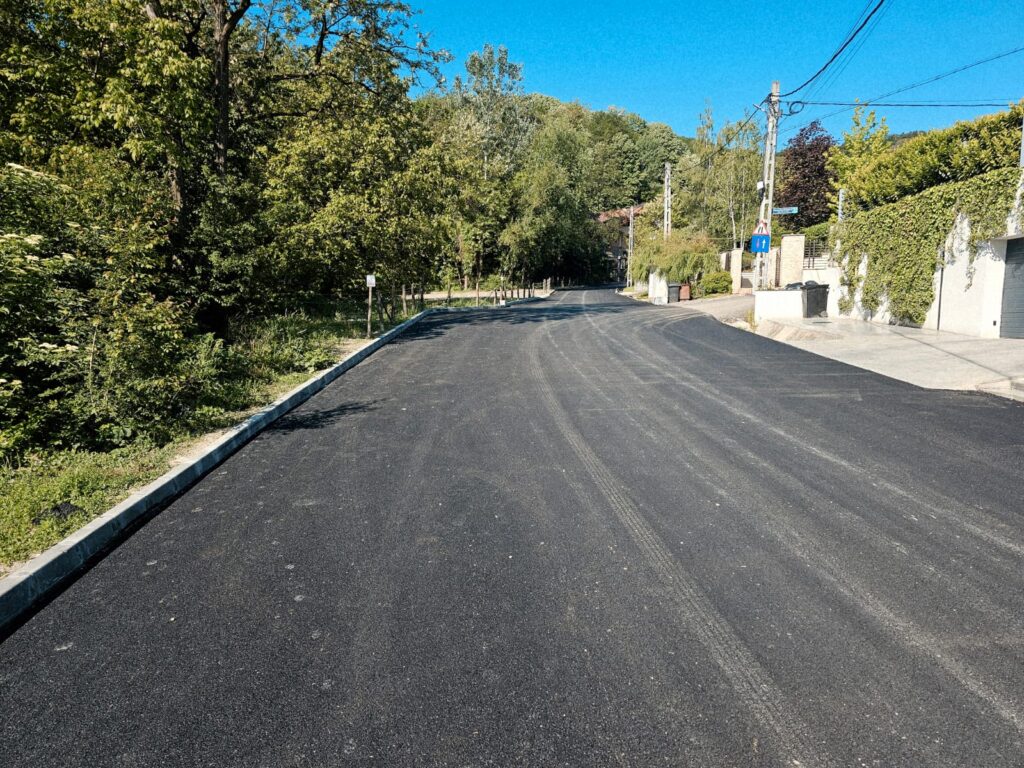 Problemele unui cartier din nordul Râmnicului au luat sfârșit
