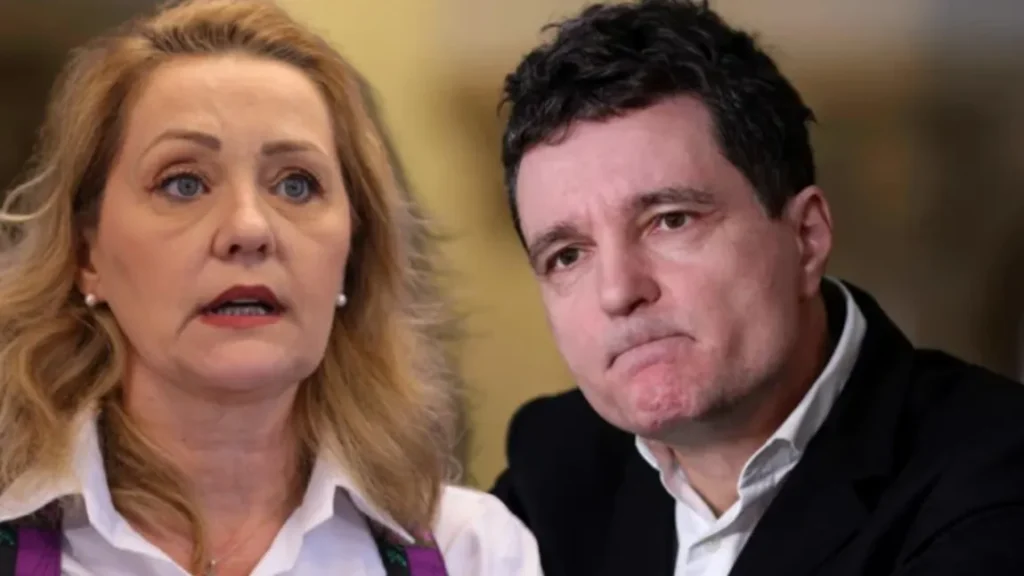 BEC a respins solicitarea lui Nicușor Dan ca Elena Lasconi să șteargă pozele