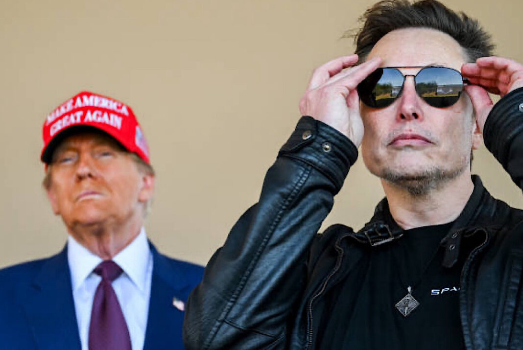 Musk confirmă plecarea după cum era 'prevăzut' din administrația Trump